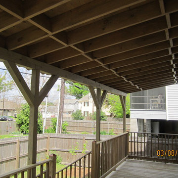 Outdoor Structures