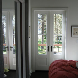 Door Projects - Front Doors