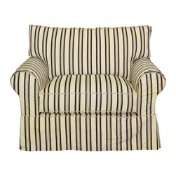 Grats Decor Slipcovered Custom Collection - Products
