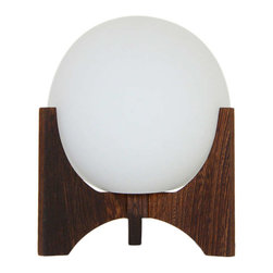 Inspired by Introspective: Mad Men's Claudette Didul - Table Lamps