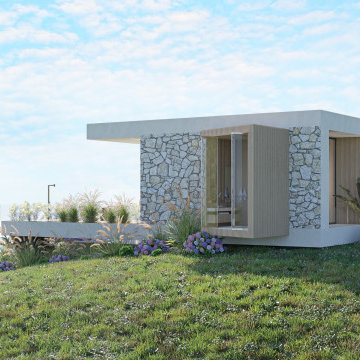 Villa on Azores