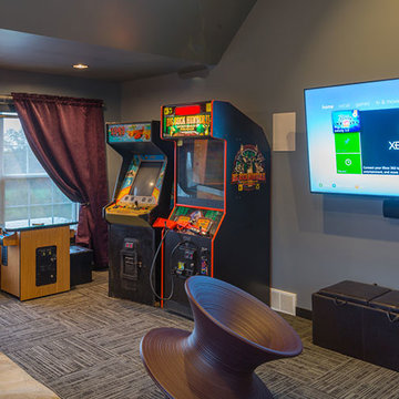 Fish Hill Home Office Design