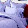 French Pleated Pillow Cover, King, Lavender