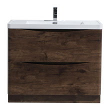 Bathroom vanity