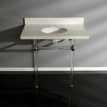 Kingston Brass Console & Pedestal Sinks