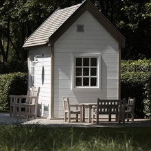 cabane jardin