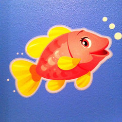 Nursery Wall Graphics - Products