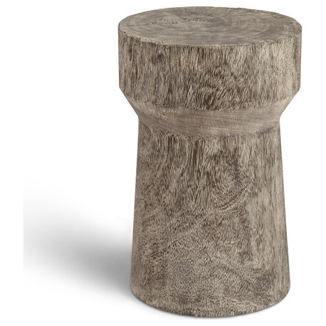 The 15 Best Rustic Accent and Garden Stools | Houzz