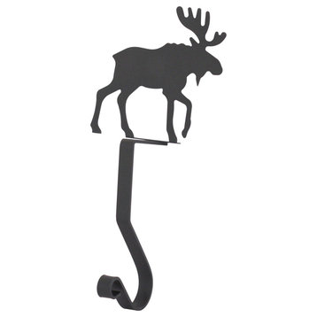 Moose Mantle Hook