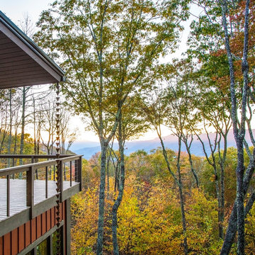 Mountain Modern in Balsam Mountain