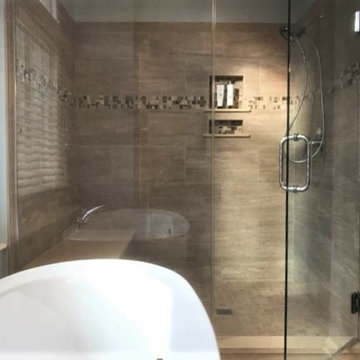 Master Bathroom Remodels