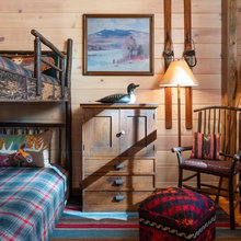 bedrooms