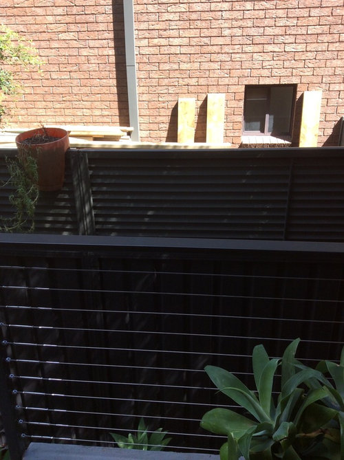 Blocking Ugly View Houzz AU