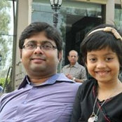 Himadri Mukherjee's photo