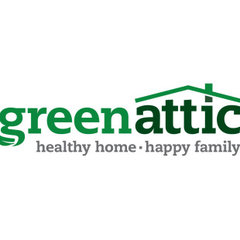 Green Attic Insulation