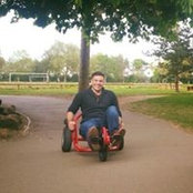 Antony Boddam-Whetham's photo