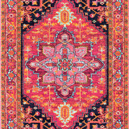 Mediterranean Area Rugs by Better Living Store
