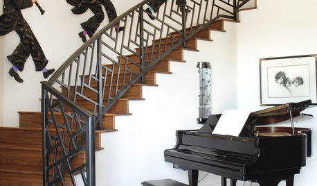 粋で楽しい、大人の空間。JAZZYな部屋ってどんな部屋?