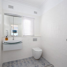 Floor tile