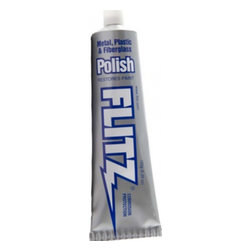 Flitz Metal, Plastic, and Fiberglass Polish - Household Cleaning Products