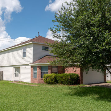 Whole home facelift