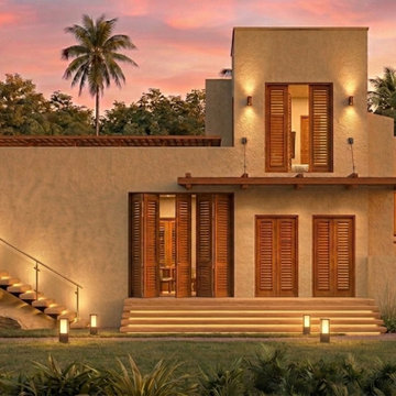Retreat Home | Architecture & Interior Design