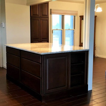 Gaines Traditional Kitchen