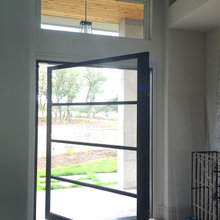 Entry Door