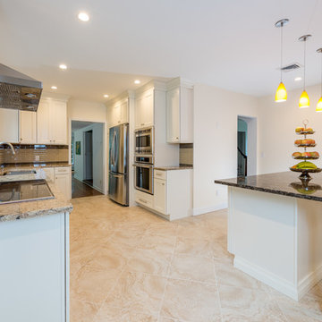 Muttontown Kitchen by HOMEREDI