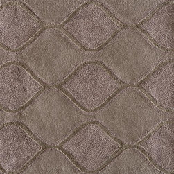 Veer Plum - Rugs