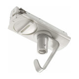 Pendant adapter - Link track lighting system white
