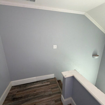 Residential LVP Installation