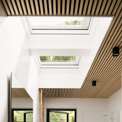 VELUX flat roof window - Skylights