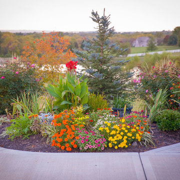 Water Features and Ponds