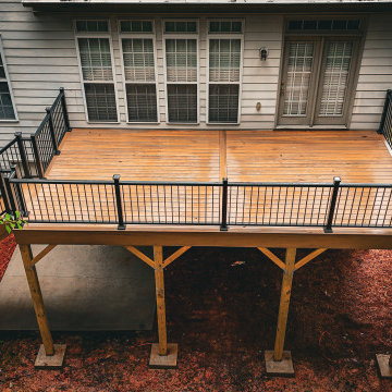 Custom Composite Deck- Smyrna, GA