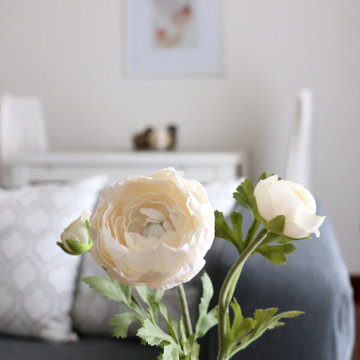 Home staging - Il giardino delle rose