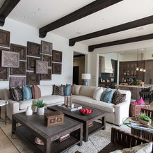 Living Room Wall