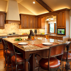 Hallmark Cabinets - Kitchen - Products