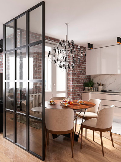 Современный Кухня by Татьяна Афанасьева