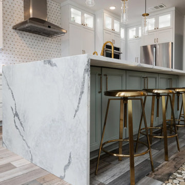 Kitchen Cabinetry