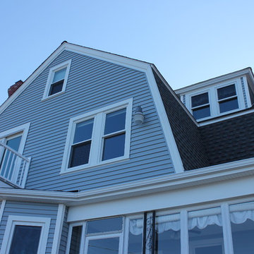 Vinyl Siding, Roofing, Windows, Decking in Somerset, MA