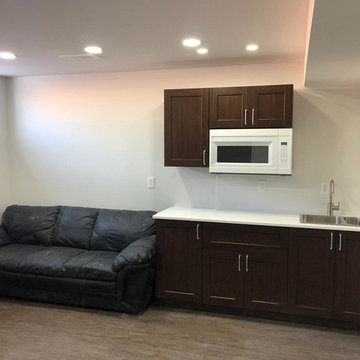 Basement development