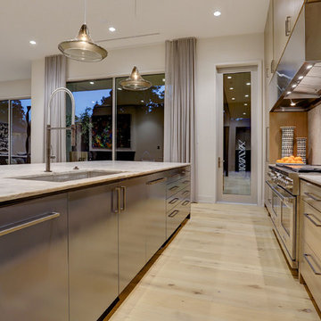 Modern Home by Allan Edwards