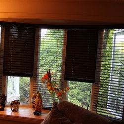 Custom made blinds - Products