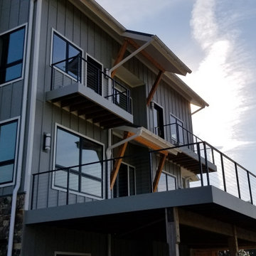 Interior Cable Railing