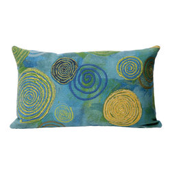 Trans-Ocean Outdoor Pillows - Outdoor Cushions And Pillows