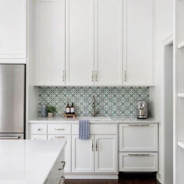 Kitchen & Laundry Remodel