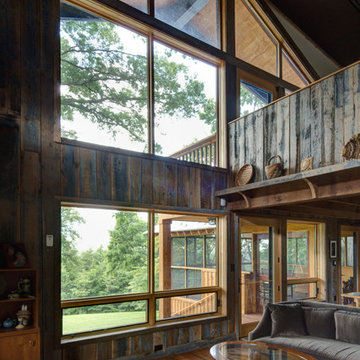 Nellysford Mountain Lodge