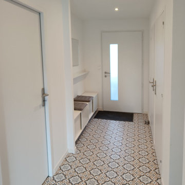 Rénovation de la maison des Villages
