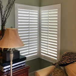 Shutters - Interior Shutters